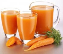 【生吃胡蘿卜能減肥嗎】胡蘿卜怎