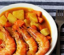 【胡蘿卜和蝦能一起吃嗎】胡蘿卜