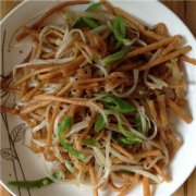 【綠豆芽炒馓子】綠豆芽炒馓子的做法_綠豆芽炒馓子的營養(yǎng)價(jià)值_孕婦能