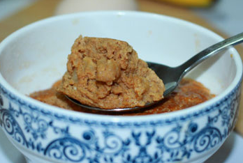 肉醬燉蛋的家常做法