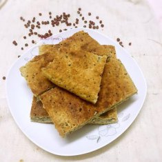 烙餅（中國(guó)式漢堡包）的做法