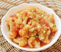 【西紅柿炒花菜的做法】西紅柿炒花菜的營(yíng)養(yǎng)_西紅柿炒花菜怎么做好吃