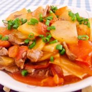 【西紅柿炒土豆片的做法】西紅柿炒土豆片的營(yíng)養(yǎng)價(jià)值_西紅柿炒土豆片