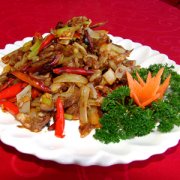 【洋蔥炒肉】洋蔥炒肉怎么做好吃