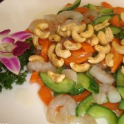 【腰果蝦仁的做法】腰果蝦仁家常做法_腰果蝦仁怎么做