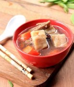 【粉葛鯪魚(yú)湯】粉葛鯪魚(yú)湯的功效與作用