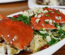 【梭子蟹死了能吃嗎】梭子蟹的營(yíng)養(yǎng)價(jià)值_梭子蟹隔夜可以吃嗎