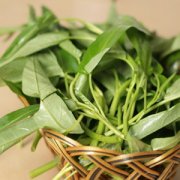 【炒空心菜】炒空心菜的做法_炒