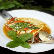 【清蒸鯽魚】清蒸鯽魚的做法_清蒸鯽魚怎么做好吃