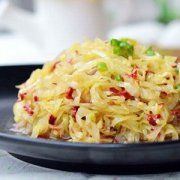 【涼拌卷心菜】涼拌卷心菜的做法