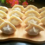 牛肉胡蘿卜餃子的做法