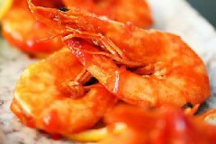 檸檬茄汁蝦的家常做法