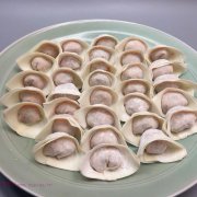 香菇葫蘿卜餡小餛飩的做法