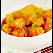 素?zé)龞|坡肉的做法