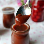 櫻桃果醬的做法