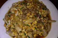 自創(chuàng)口水雞的做法