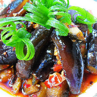 魚香茄子的家常做法