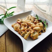 懶人干果餅干的做法