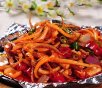 【魷魚的營(yíng)養(yǎng)價(jià)值】干魷魚的營(yíng)養(yǎng)價(jià)值