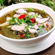 【酸菜魚用什么魚】酸菜魚用什么魚做好吃