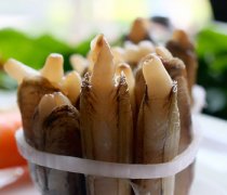 蟶子怎么做好吃_蟶子的做法大全