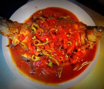 【茄汁青魚的做法】茄汁青魚怎么做好吃_茄汁青魚的營養(yǎng)價值