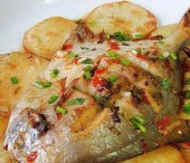 【鯧魚的營養(yǎng)價(jià)值】鯧魚怎么做好吃_鯧魚的家常做法