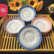 家鄉(xiāng)特色小吃砵子糕的做法