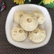 豆角胡蘿卜肉包的做法