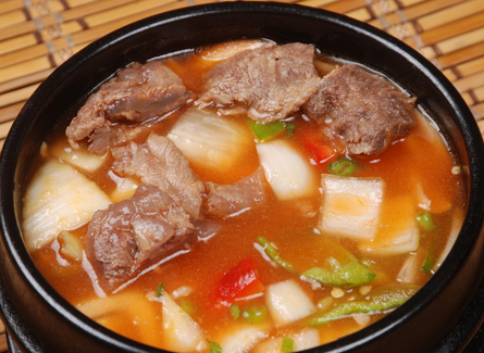 大醬湯的做法大全