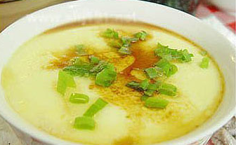 雞蛋羹的做法大全