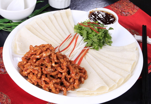 京醬肉絲的做法大全