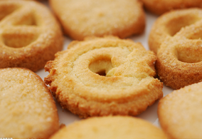 餅干的做法大全