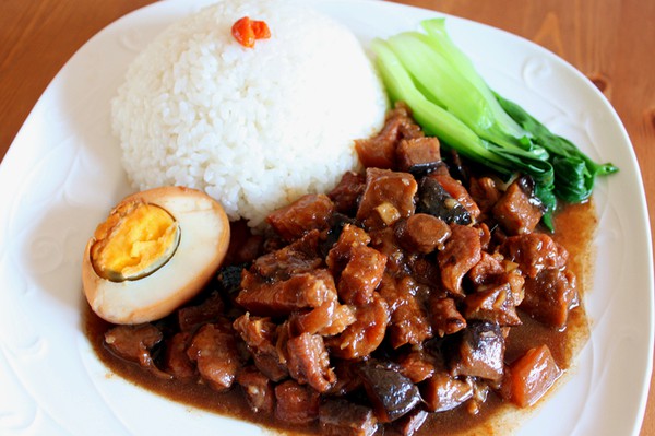 鹵肉飯的做法大全