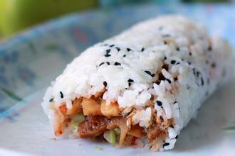 飯團(tuán)的做法大全