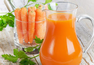 胡蘿卜汁的做法