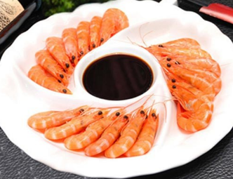 白灼蝦的做法大全