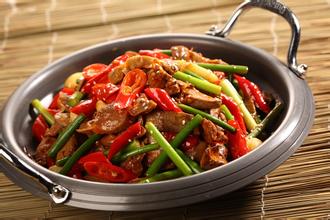 干鍋雞的做法大全