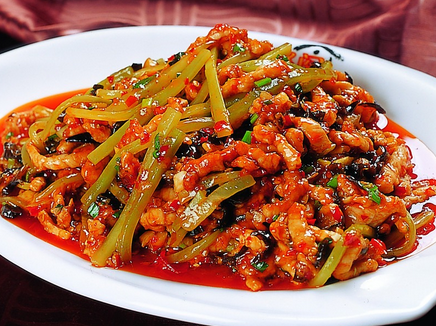 魚香肉絲的做法大全