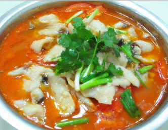 番茄魚(yú)的做法大全