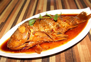 酥魚的做法大全