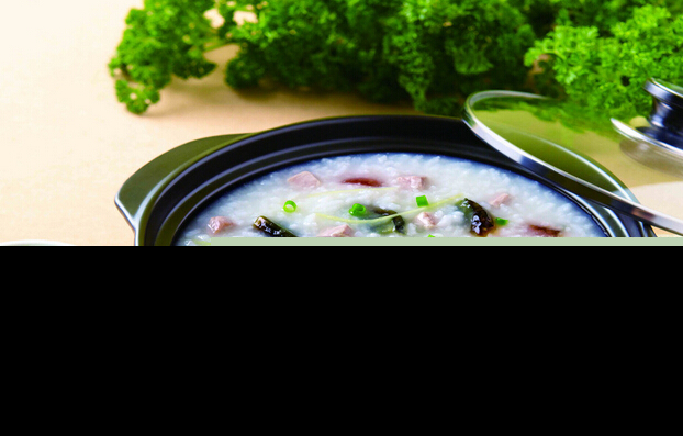 皮蛋瘦肉粥的做法大全