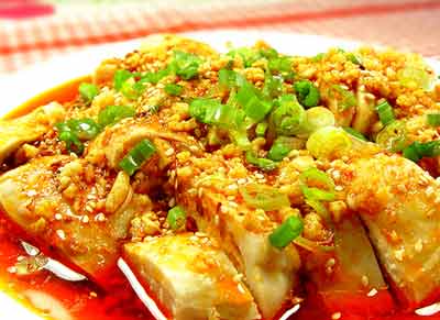 口水雞的做法大全