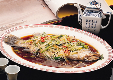蒸魚(yú)的做法大全
