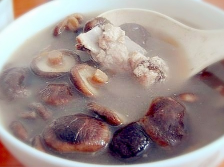 香菇燉雞的做法大全