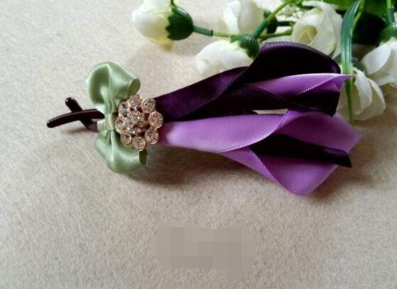 紫色馬蹄蓮花語是什么，代表著一種單純的愛