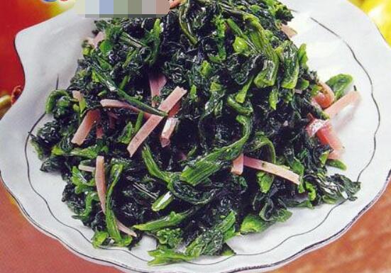 萬年青怎么吃，可制作成一道道佳肴美味的菜譜(四種吃法)