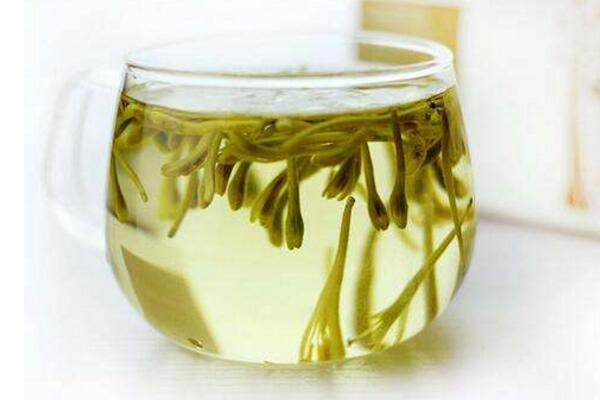 金銀花孕婦能喝嗎，只能少量飲用