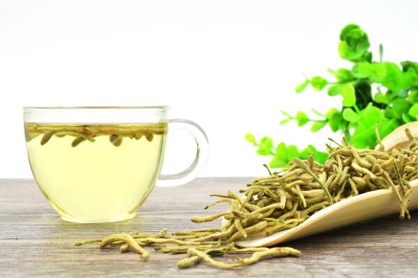 金銀花孕婦能喝嗎，只能少量飲用