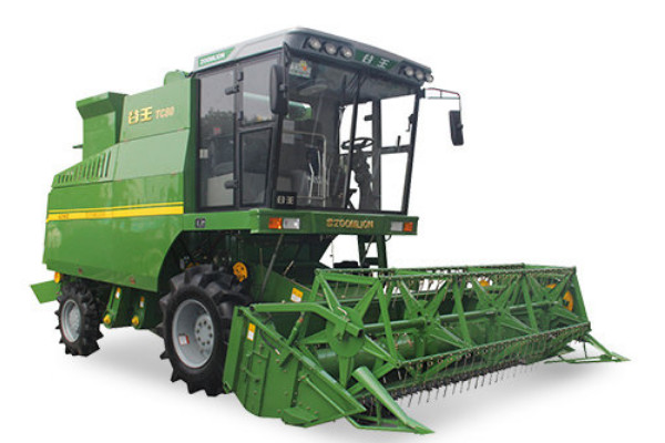 小麥?zhǔn)崭顧C(jī)工作原理